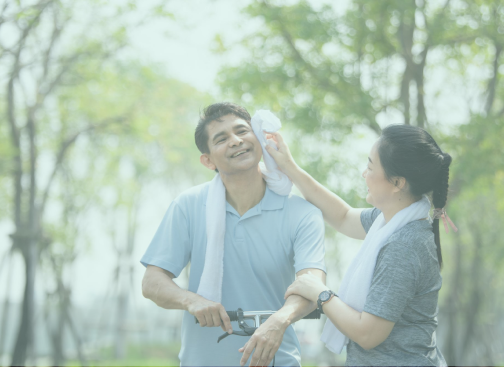 Encare Home การติดตามสุขภาพประจำวันผ่านอุปกรณ์อัจฉริยะ